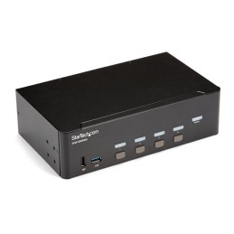 KVM Switch HDMI 4 Port - 4K...